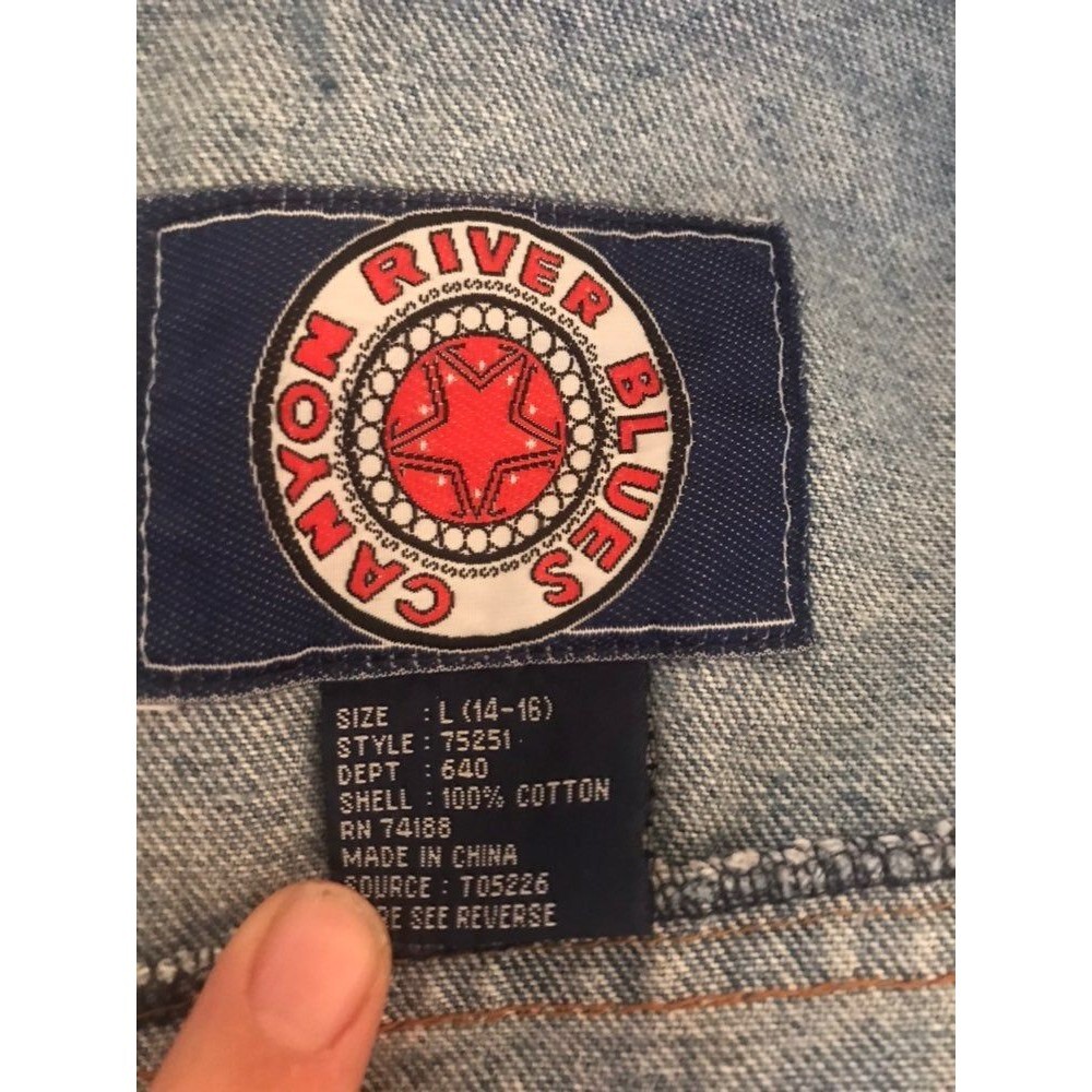 Jean Jacket - Picture 2 of 5